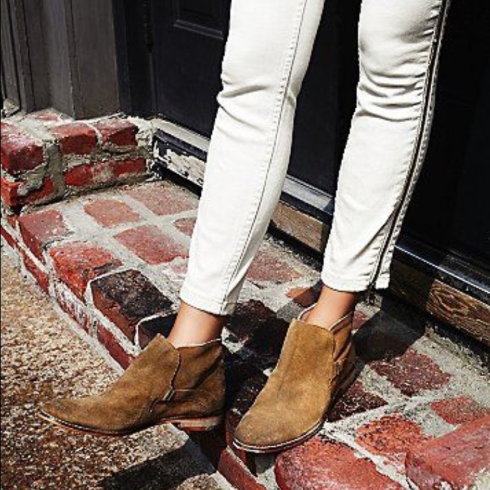 ⚡️SALE⚡️Free People Ankle Boot
